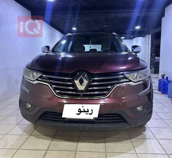 Renault Koleos 2019 for sale in Iraq - Baghdad